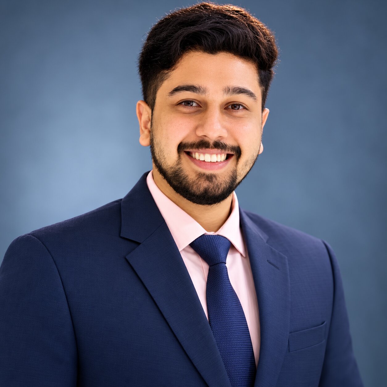 Portrait of Sagar Sankhe, Senior Quality Assurance Engineer